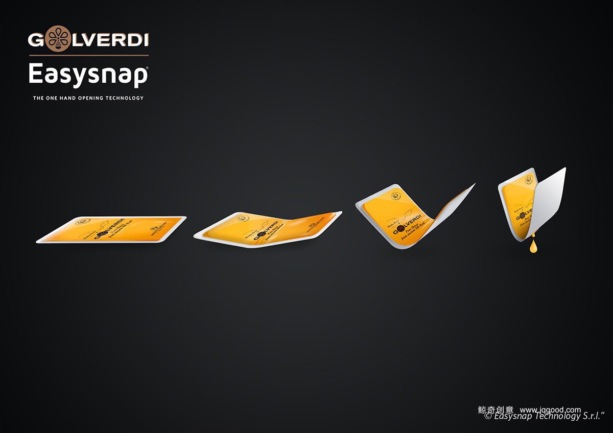 蜂蜜包裝設計欣賞